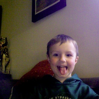 Timeline: My little brother's  life