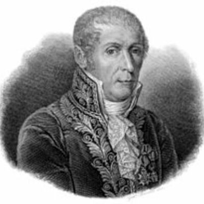 Timeline: Alessandro Volta
