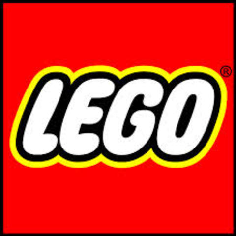 Gets into lego!