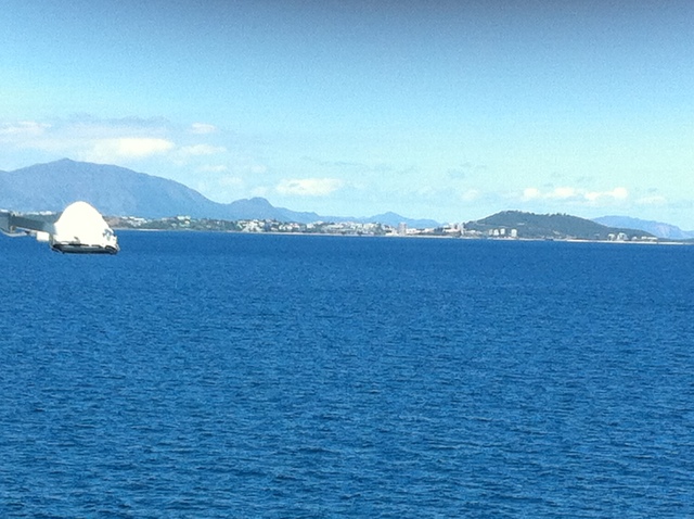 new caledonia cruise