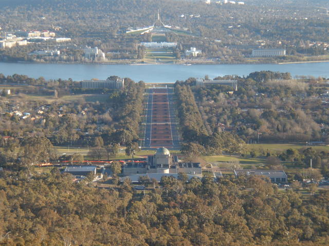 sydney and canebrra school camp