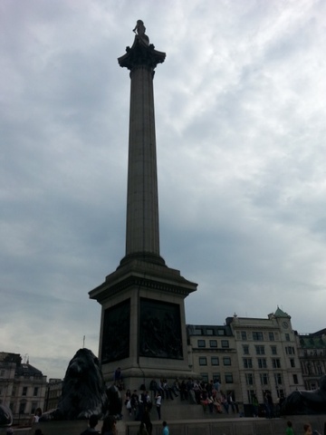 Nelson´s column