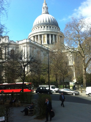 ST. Paul's Cathedral