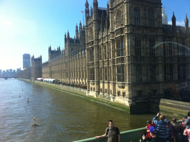 House of Parliament