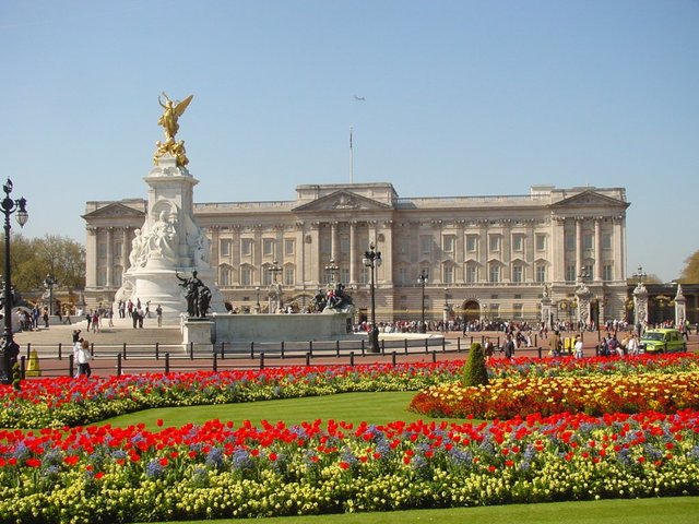Buckingham Palace