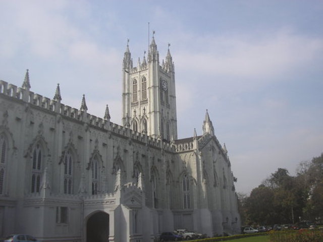 St Paul’s Cathedral