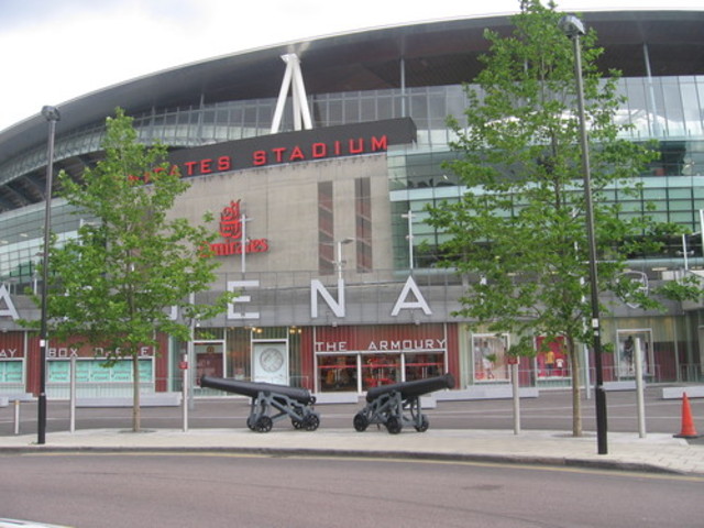 Arsenal Stadium