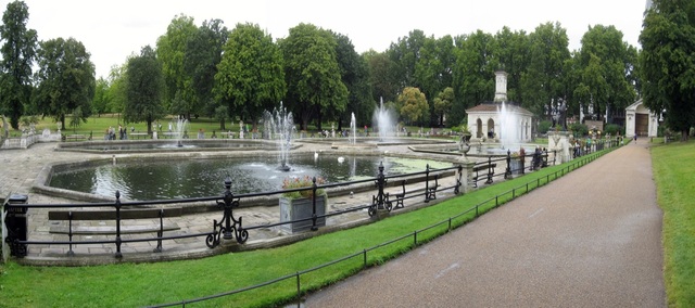 Hyde park