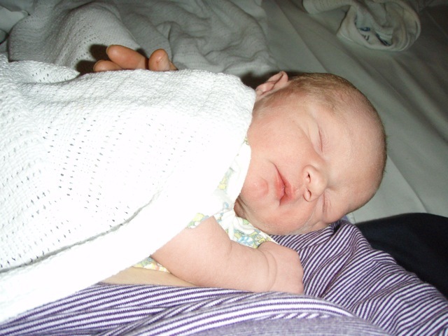 birth of little brother