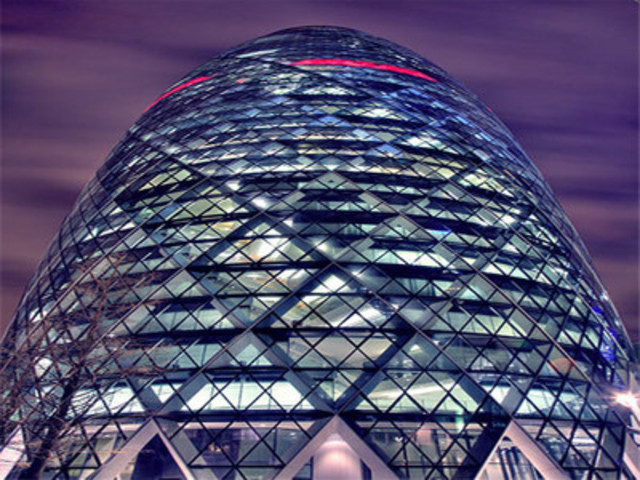 the Gherkin