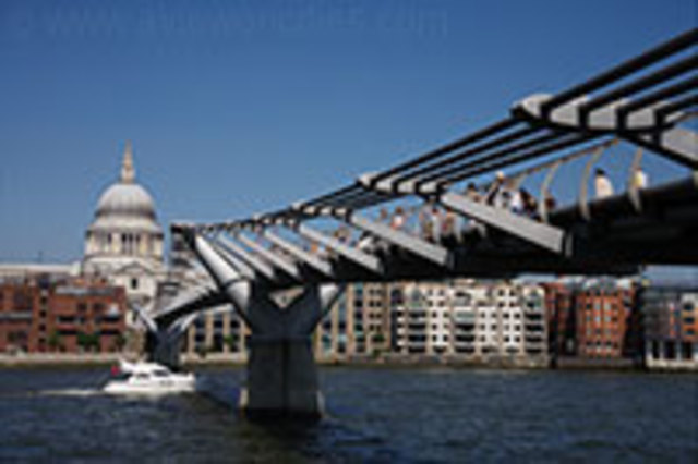 millennium bridge