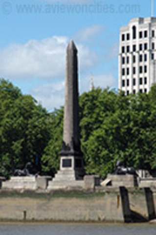 Cleopatra's Needle