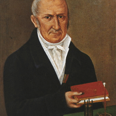 Timeline: Alessandro Volta