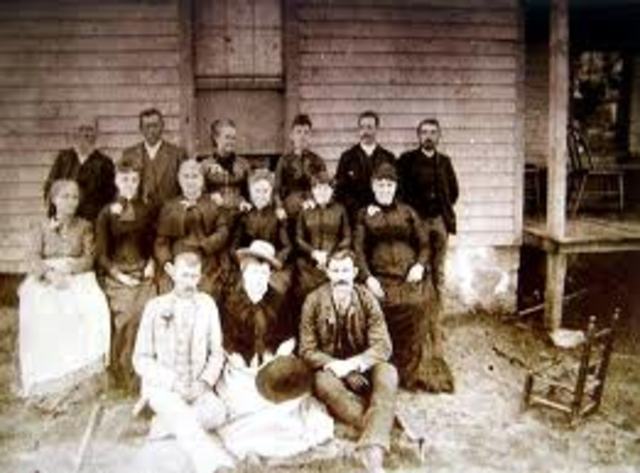 Jesse James's Dad died