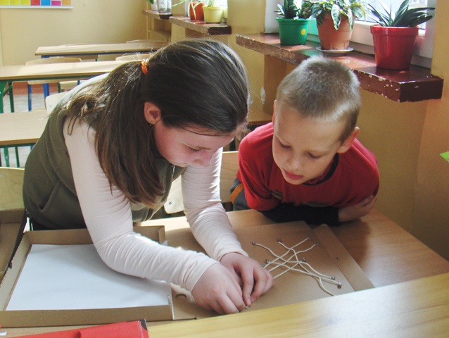 Plansza do gry - współpraca