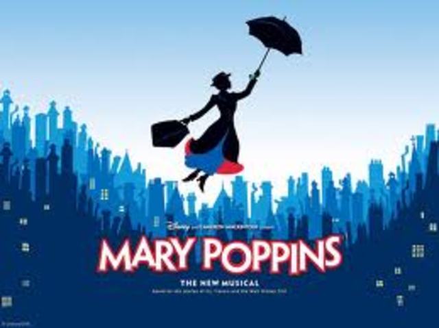 Marry poppins