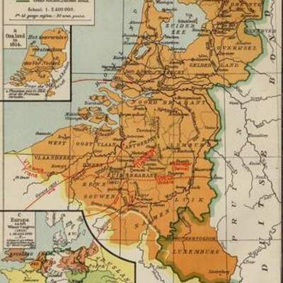 Timeline: Geschiedenis van de multiculturele samenleving in Nederland