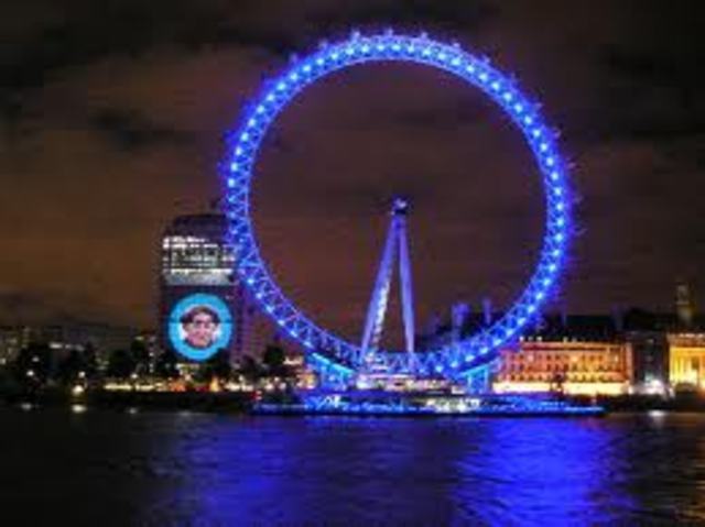 london eye