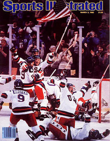 1980 "Miracle On Ice"