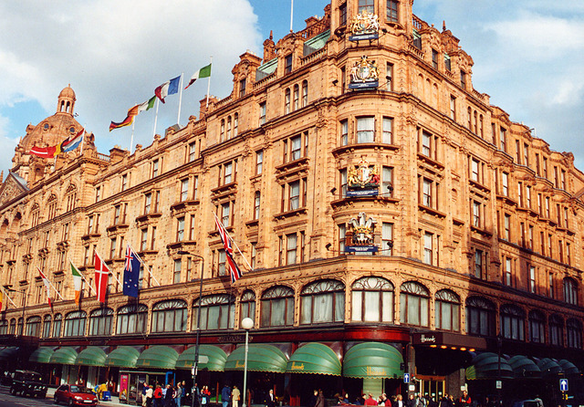 Harrods