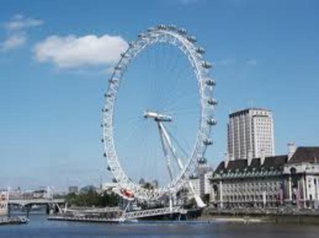 london eye