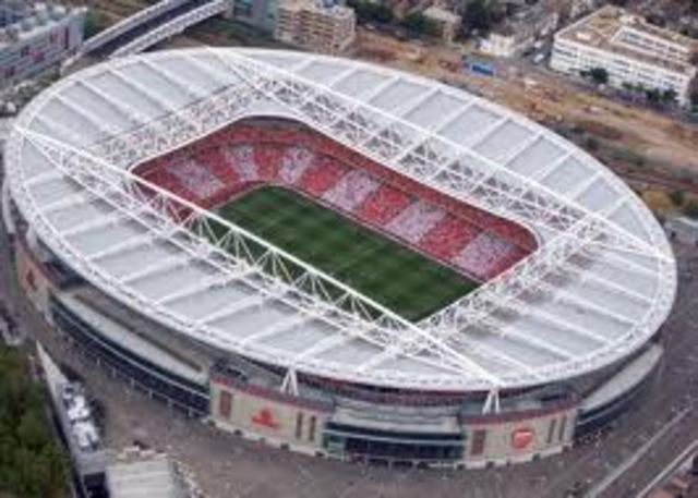arsenal stadium