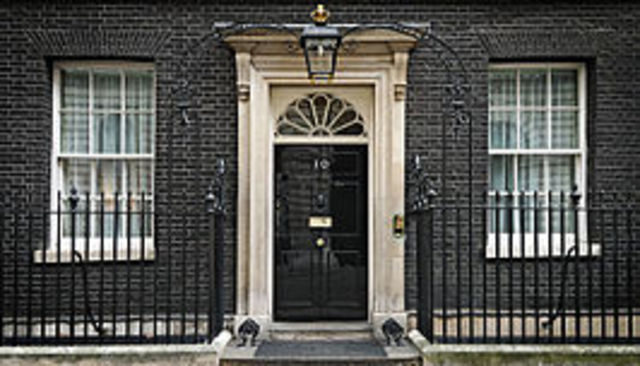 10 Downing Street