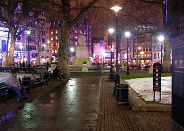 Leicester Square
