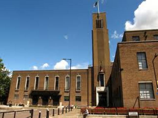 Hornsey Town Hall