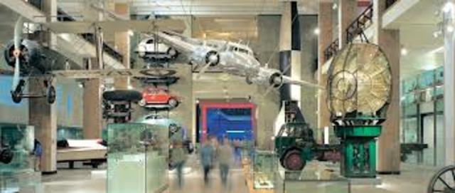 Science Museum London