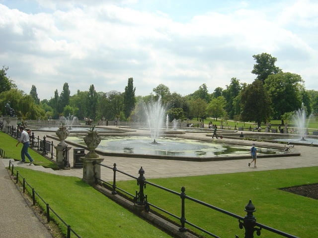 Hyde park