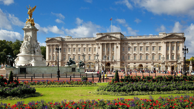Buckingham palace
