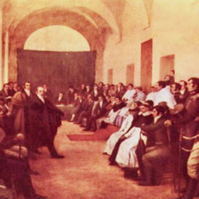 Timeline: SEMANA DE MAYO