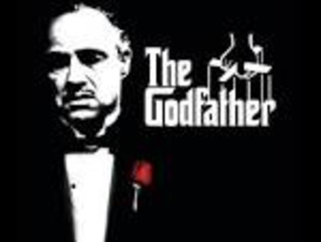 The film The Godfather was released