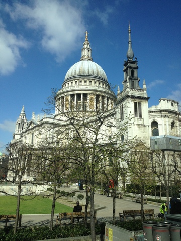 St Paul's Cathedral