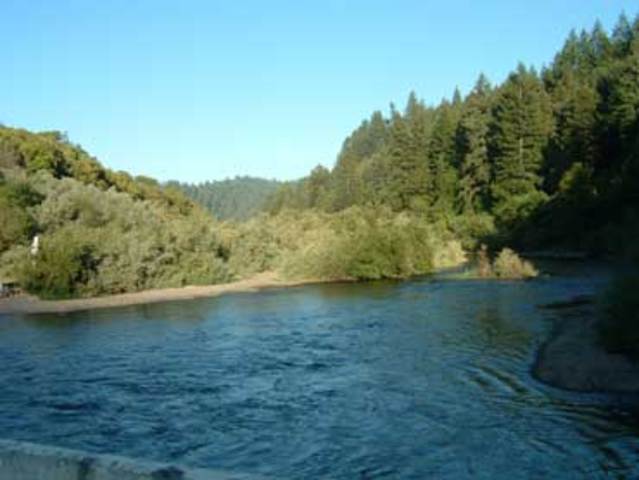 Last Trip to the Russian River