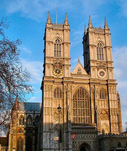 westminster abbey