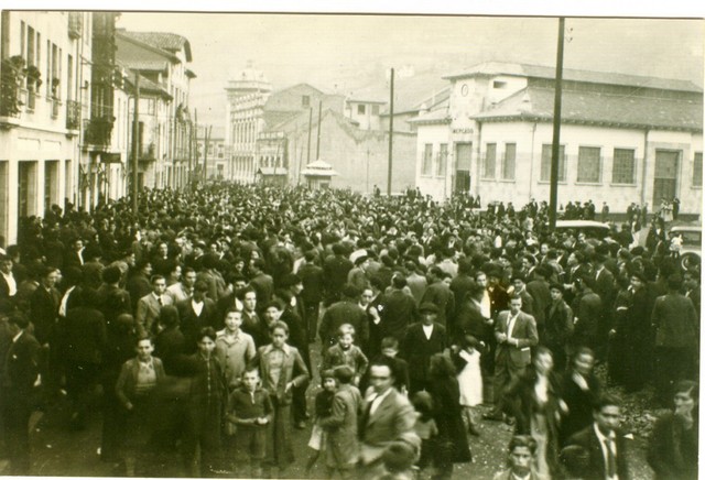 Insurrecció obrera d'octubre de 1934