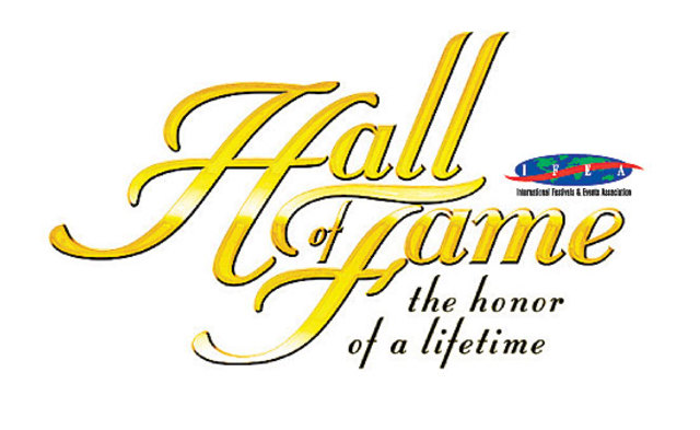 Inducted into the Hall of Fame - Character