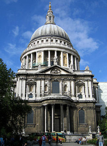 St. Paul's Cathedral