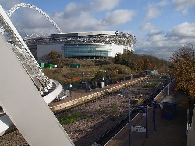 Wembley stadium