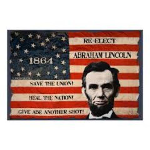 Lincoln Re-Election