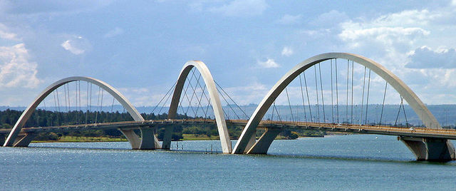 puente moderno