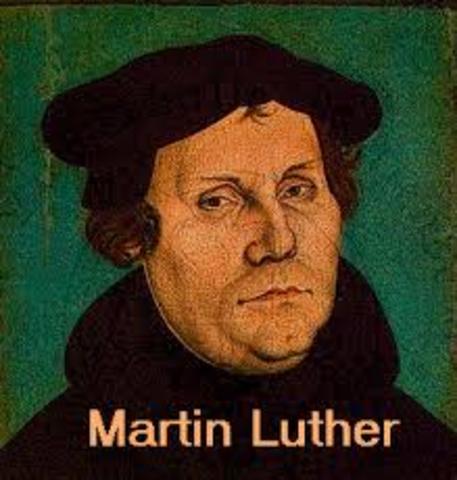 Protestant Reformation