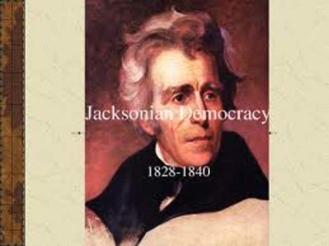 Jacksonian Democracy