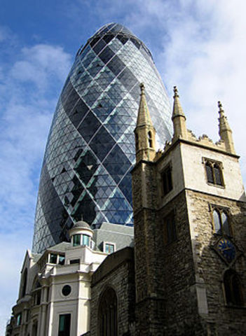 30 St Mary Axe