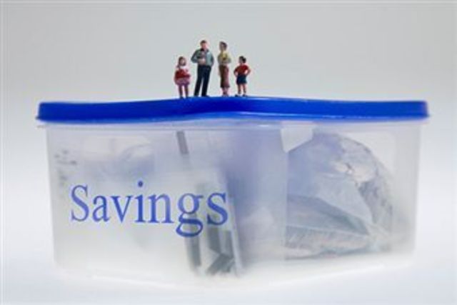 Opened First Checking Account for College Rent (Stage 1)