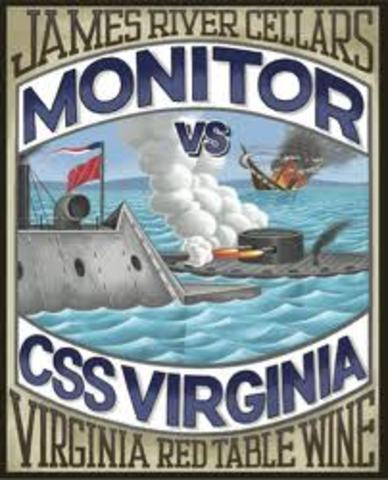 Monitor vs CSS Virginia
