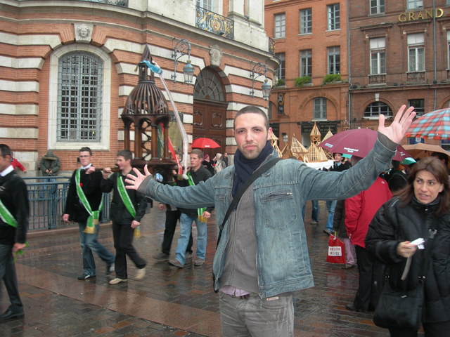 Naissance de Serguej Koumak