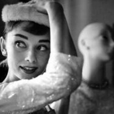 Timeline: Audrey Hepburn by Rhiannon Darling